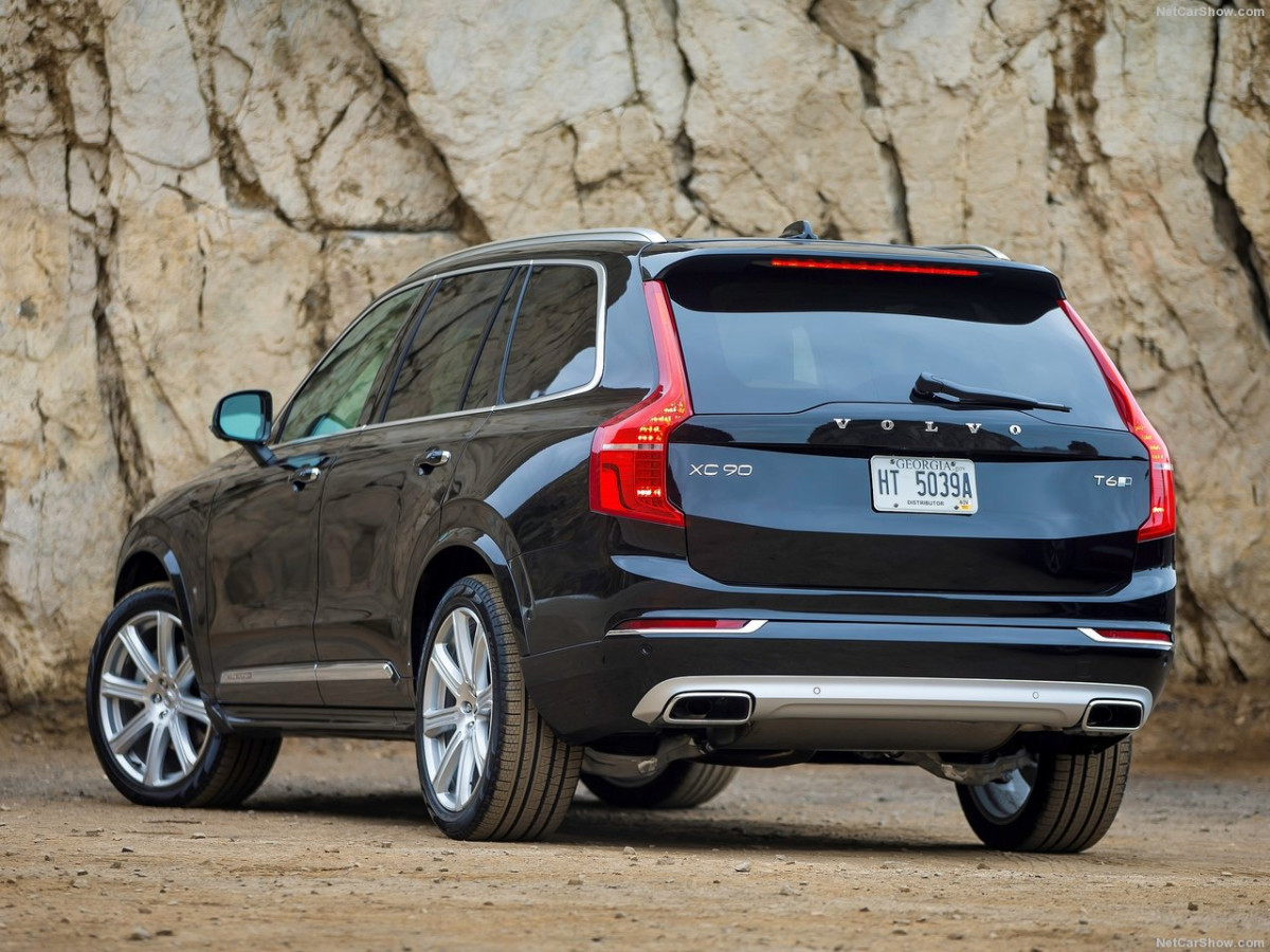 Volvo XC90 фото 153609