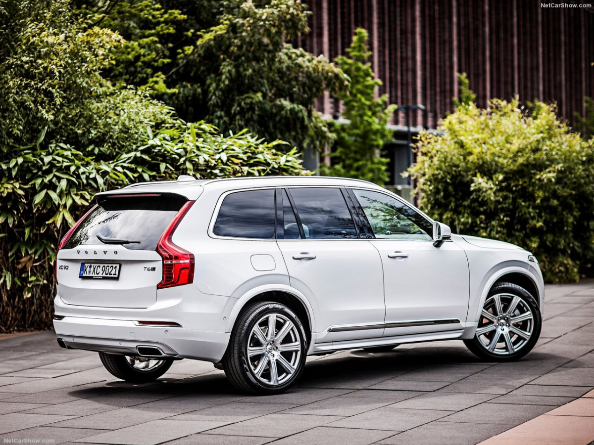 Volvo XC90 фото 153610