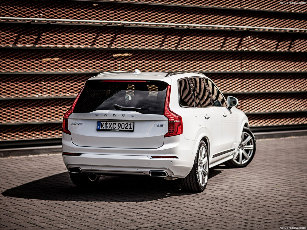 Volvo XC90 фото 153611