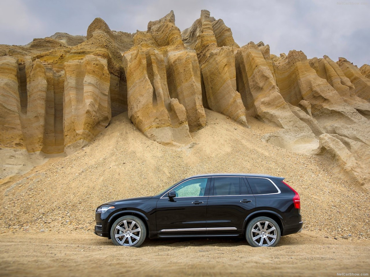 Volvo XC90 фото 153617