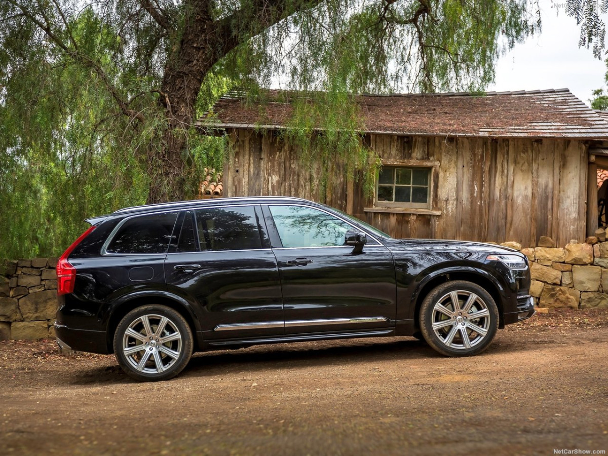 Volvo XC90 фото 153618