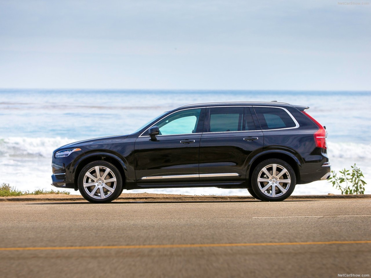 Volvo XC90 фото 153619