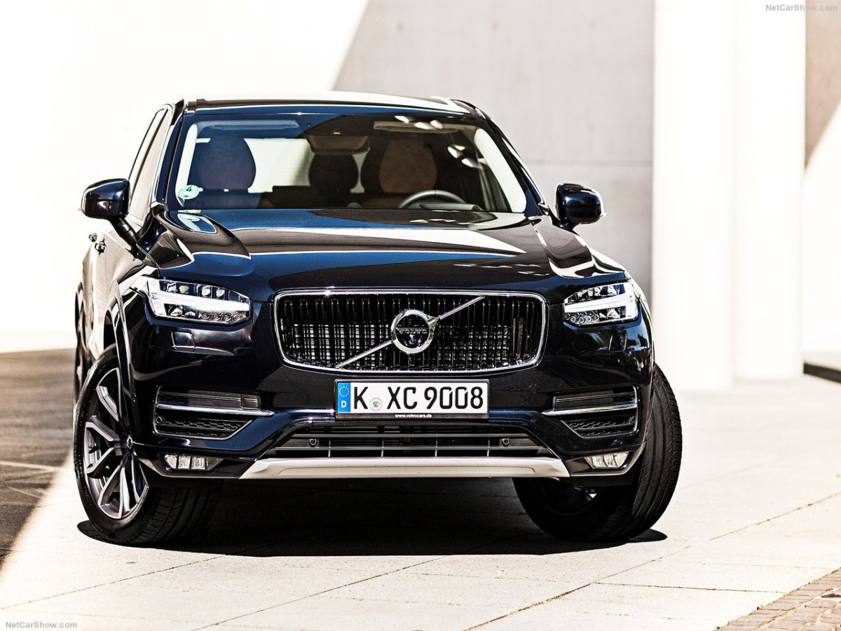 Volvo XC90 фото 153621