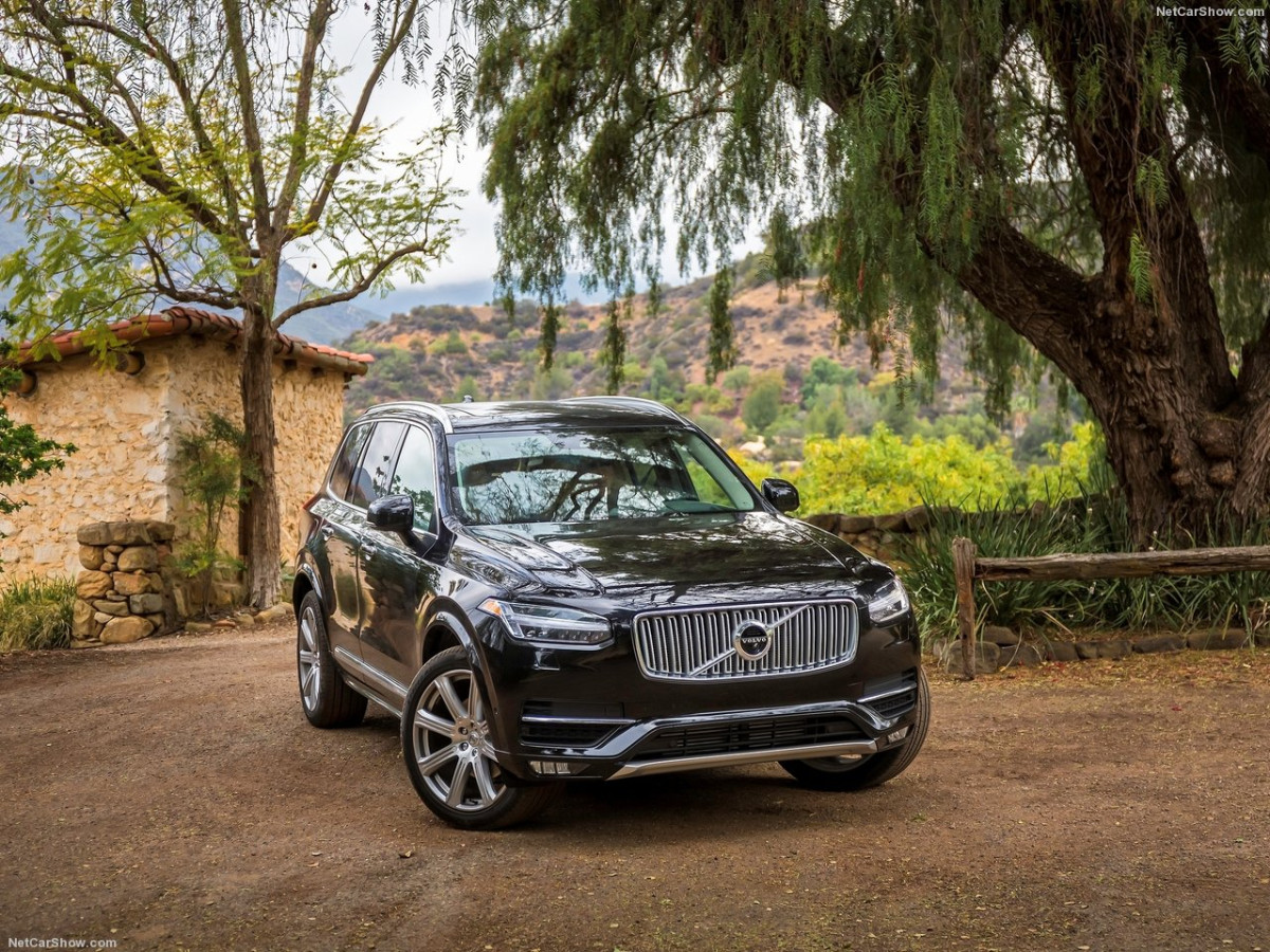 Volvo XC90 фото 153627