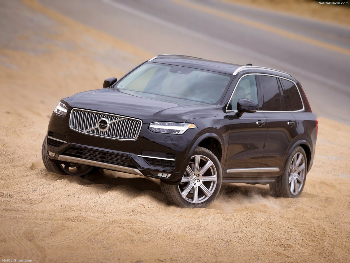 Volvo XC90 фото 153631