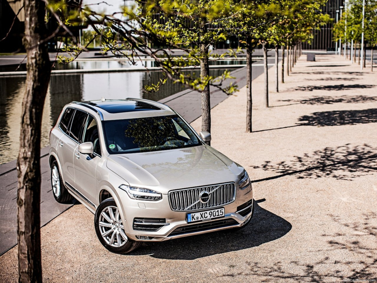 Volvo XC90 фото 153633