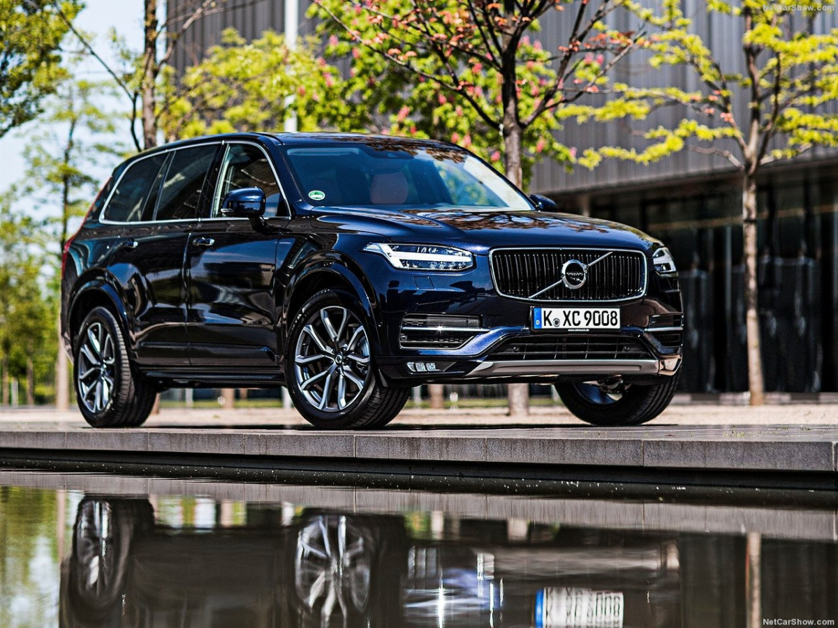 Volvo XC90 фото 153639