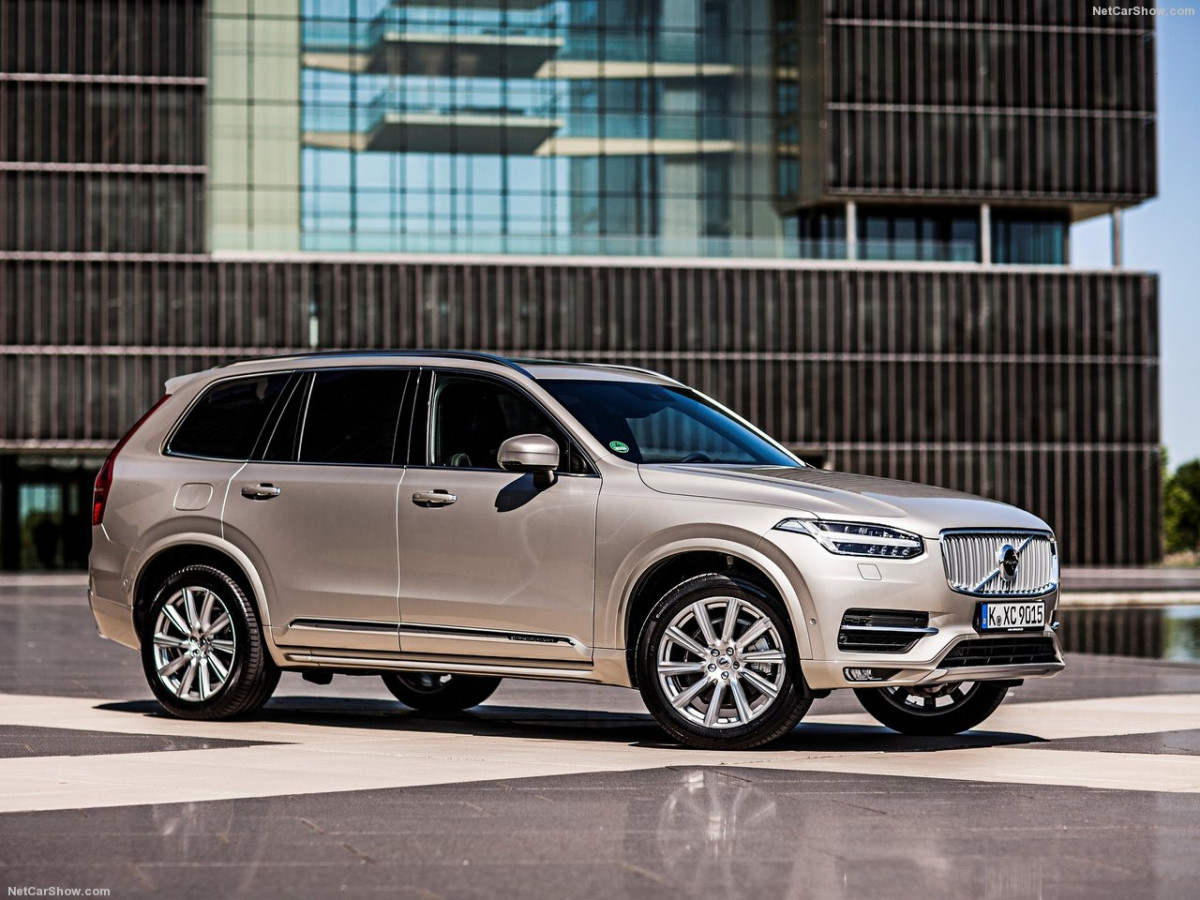 Volvo XC90 фото 153642