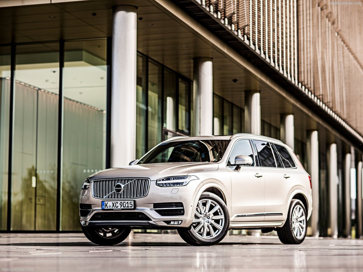 Volvo XC90 фото 153645