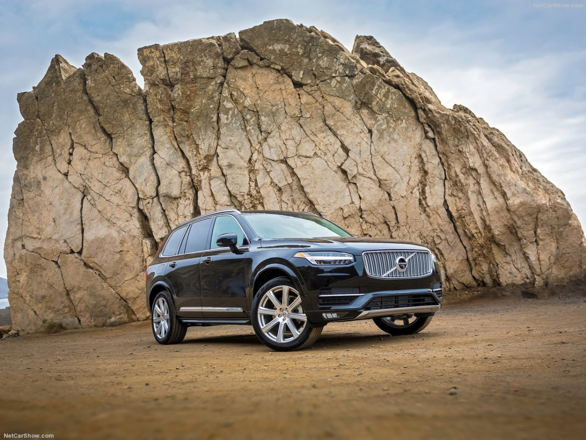 Volvo XC90 фото 153646