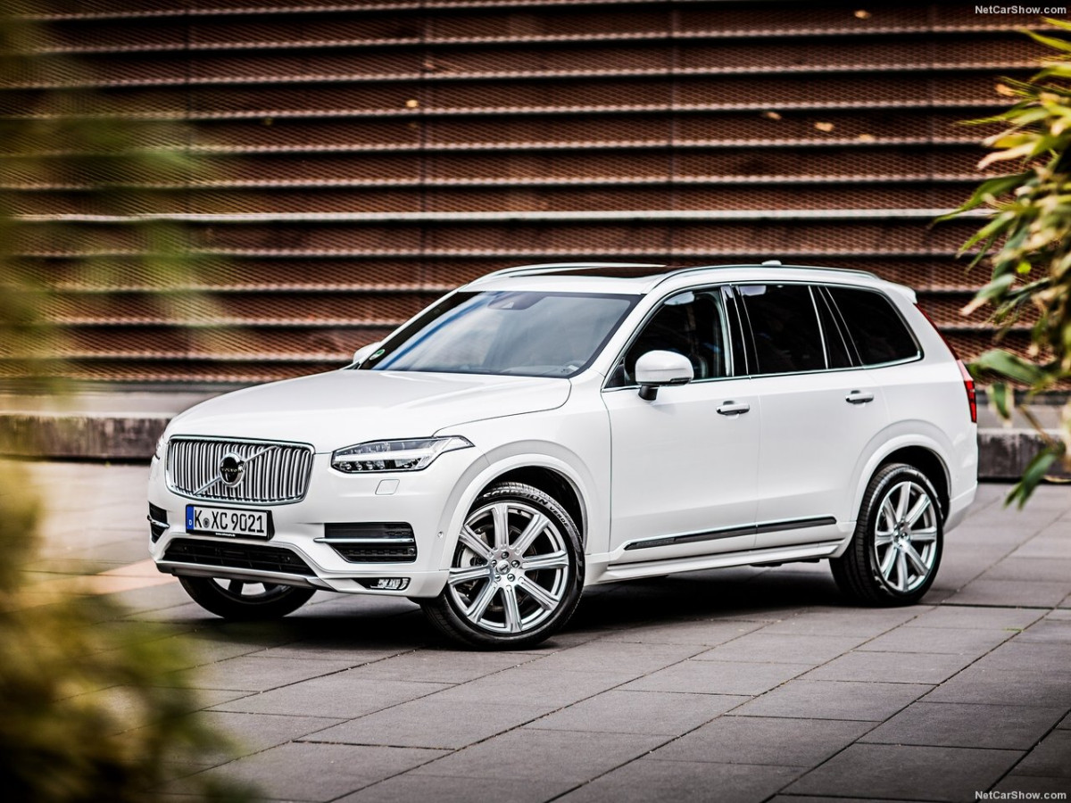 Volvo XC90 фото 153647