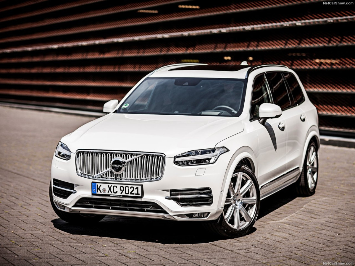 Volvo XC90 фото 153648