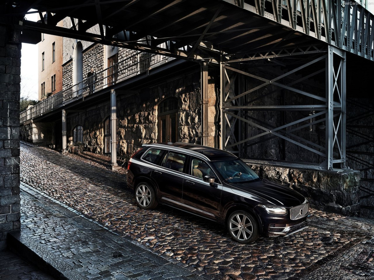 Volvo XC90 фото 153651