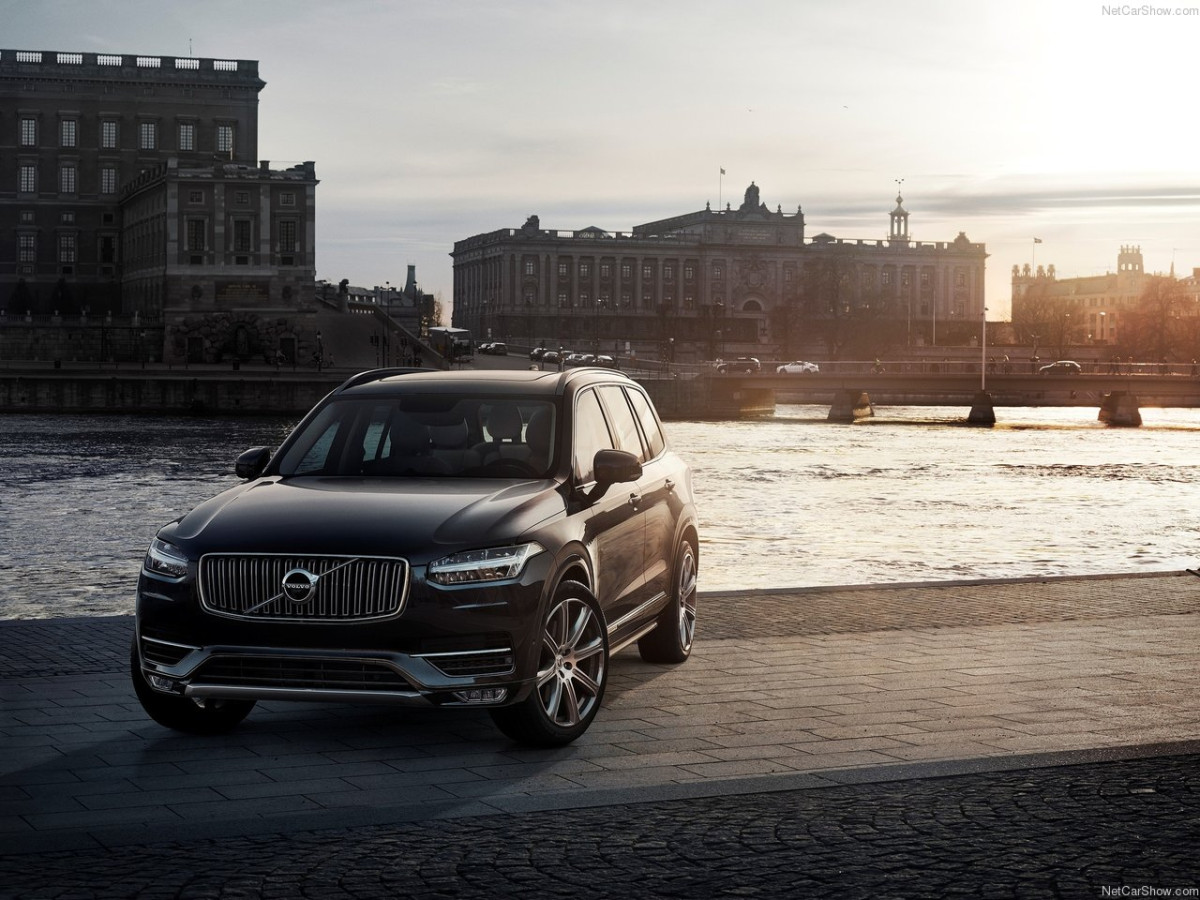 Volvo XC90 фото 153654