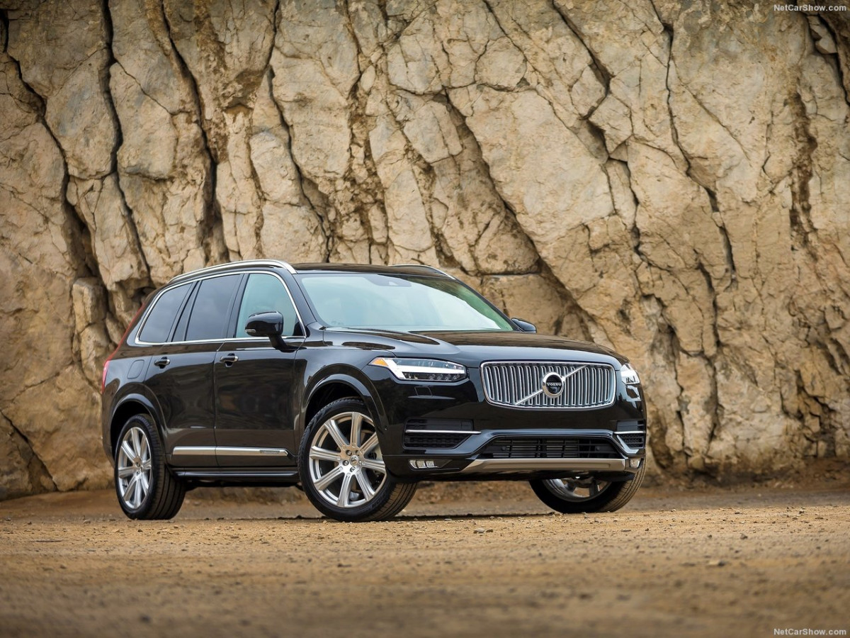 Volvo XC90 фото 153655