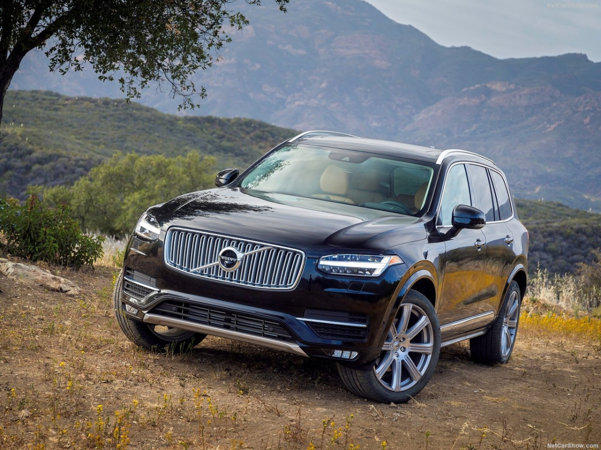 Volvo XC90 фото 153657