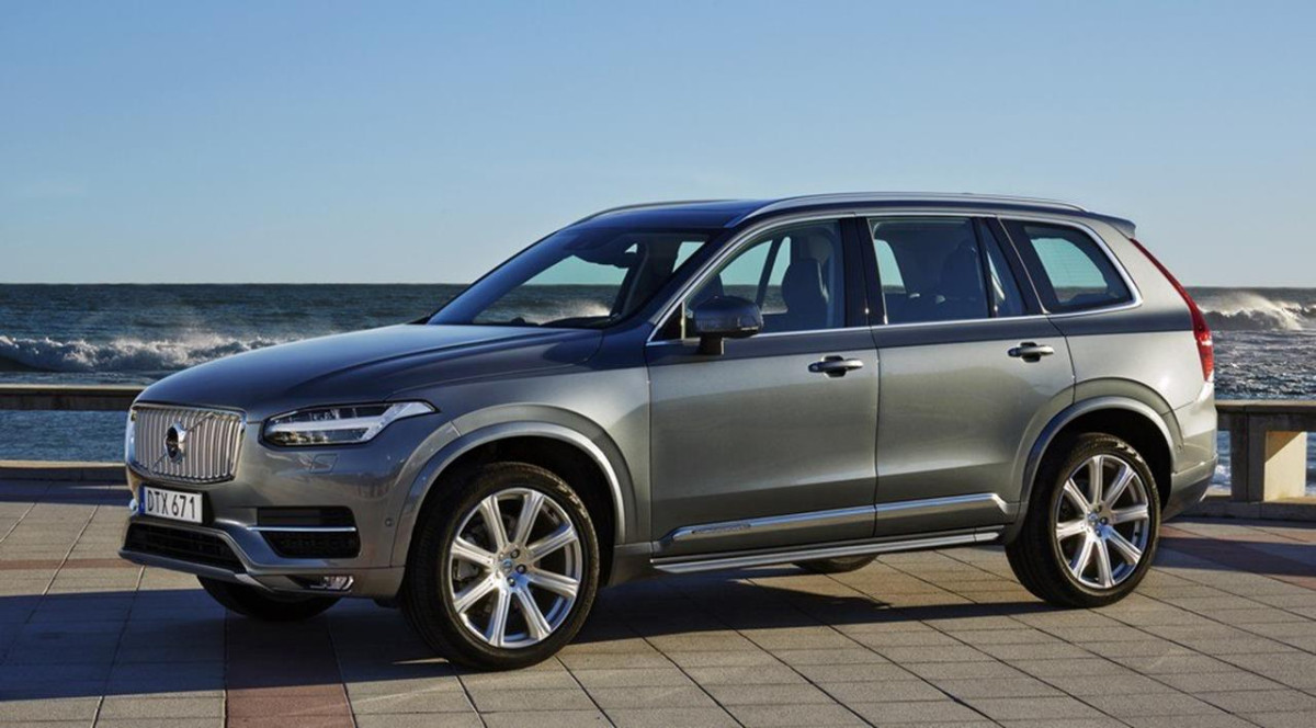 Volvo XC90 фото 160472