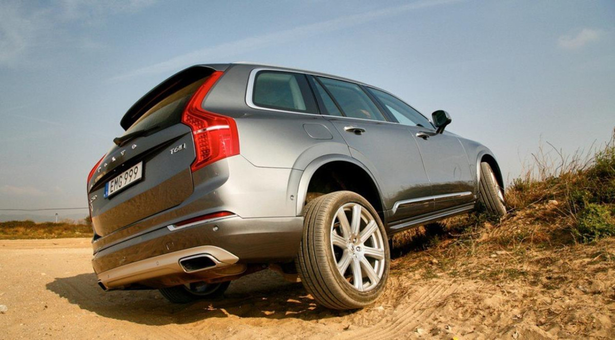 Volvo XC90 фото 160492