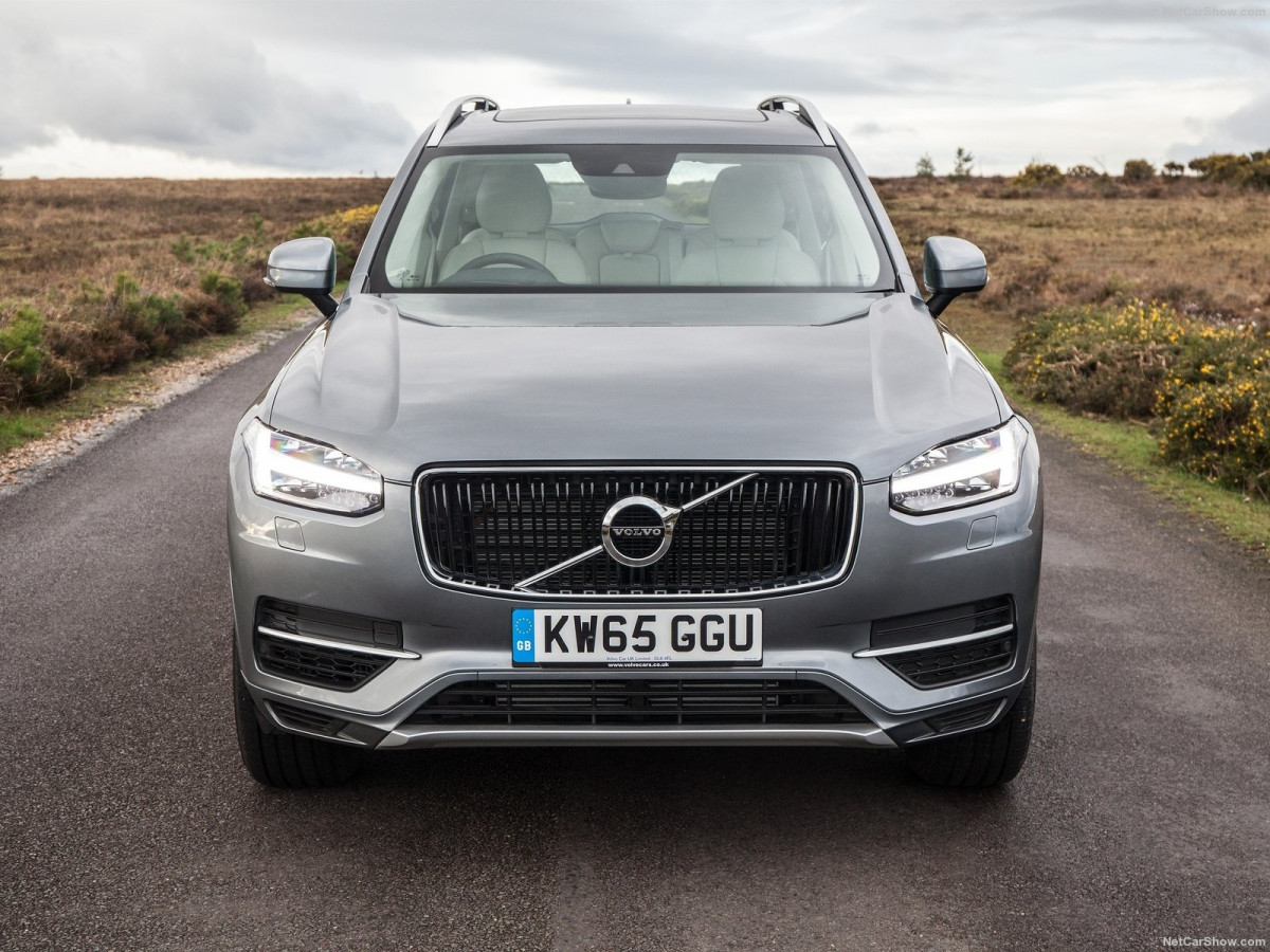 Volvo XC90 фото 167025