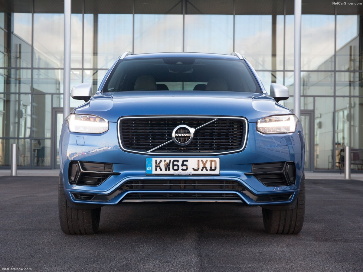 Volvo XC90 фото 167026