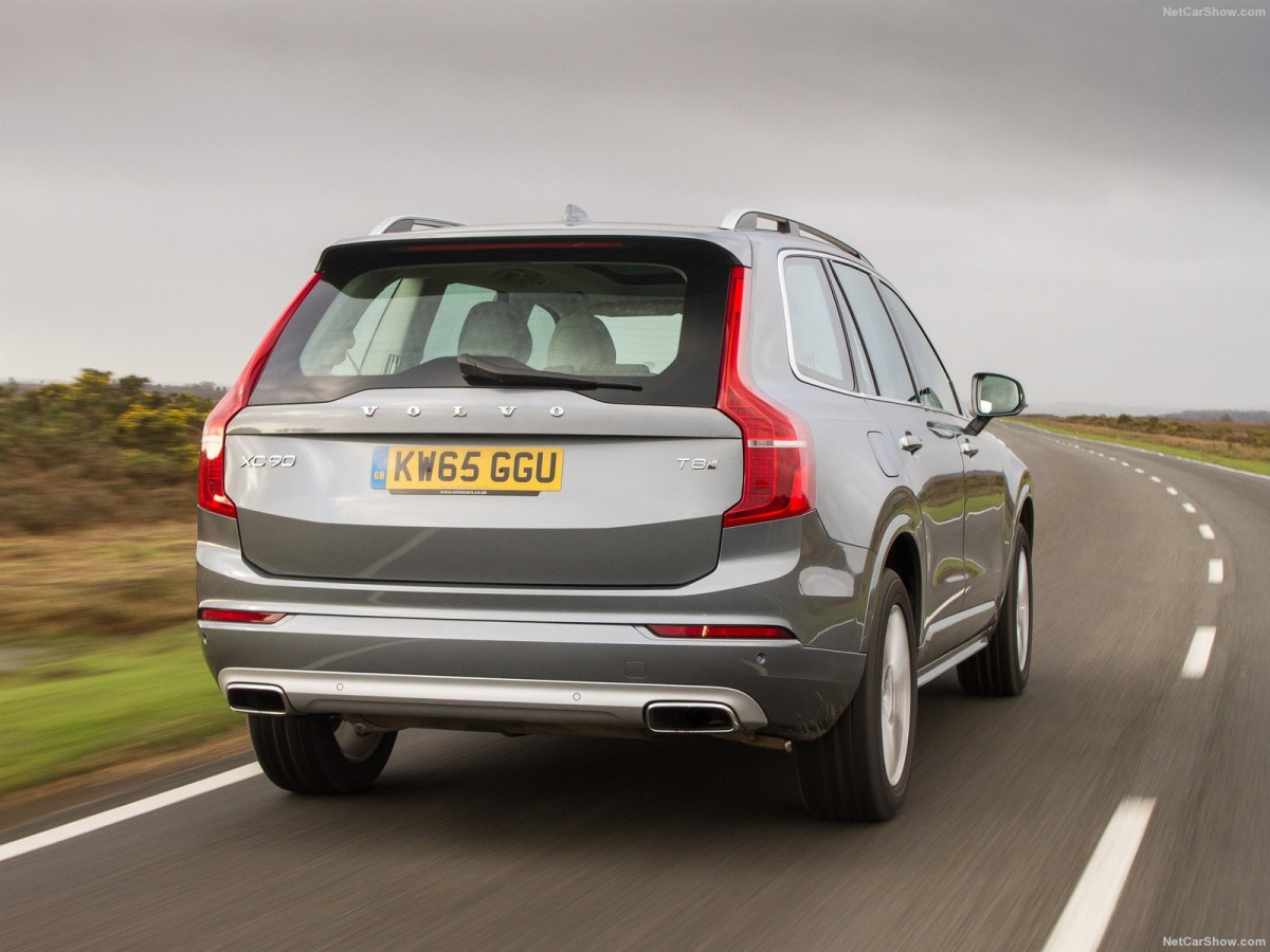 Volvo XC90 фото 167029