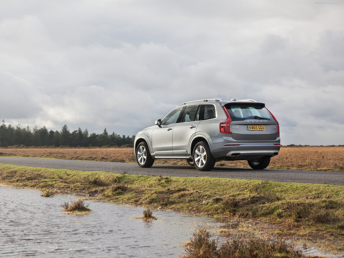 Volvo XC90 фото 167032