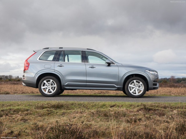 Volvo XC90 фото