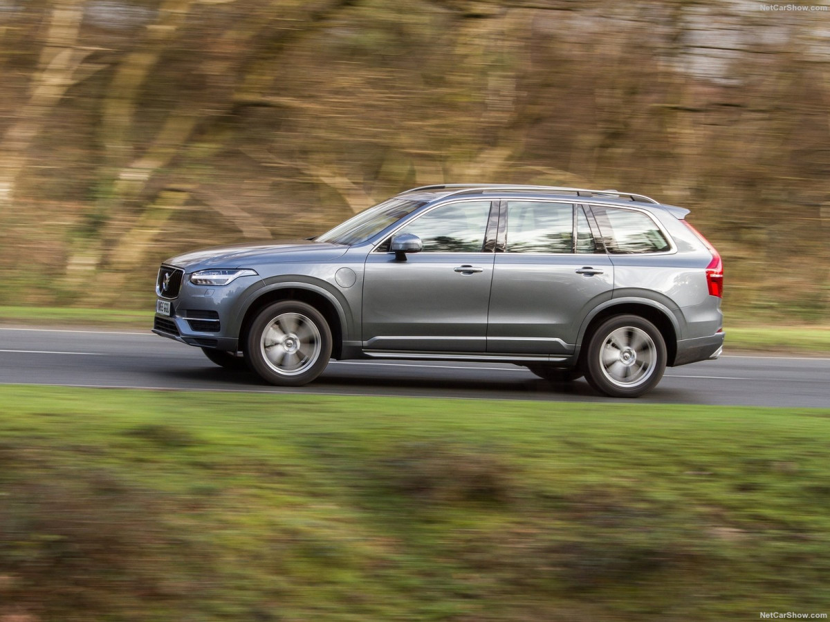 Volvo XC90 фото 167043