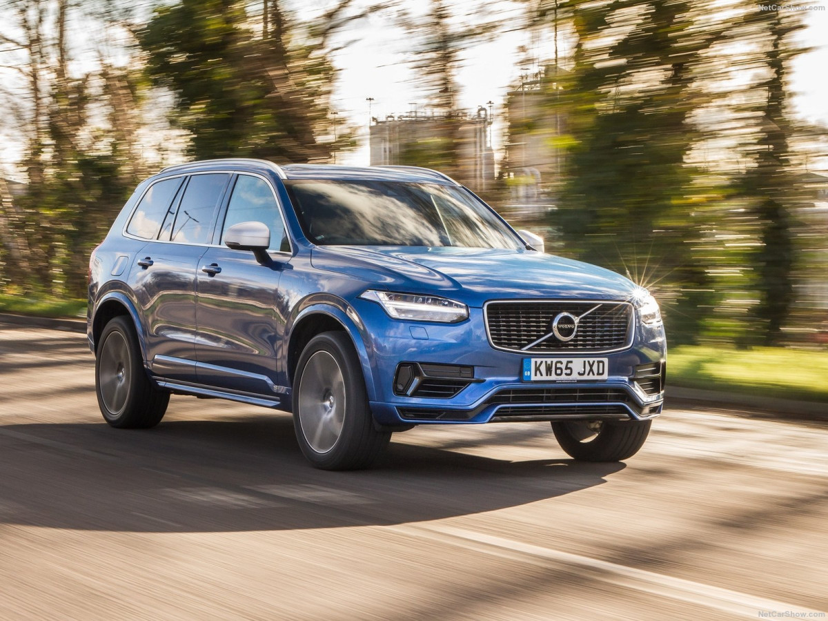 Volvo XC90 фото 167045