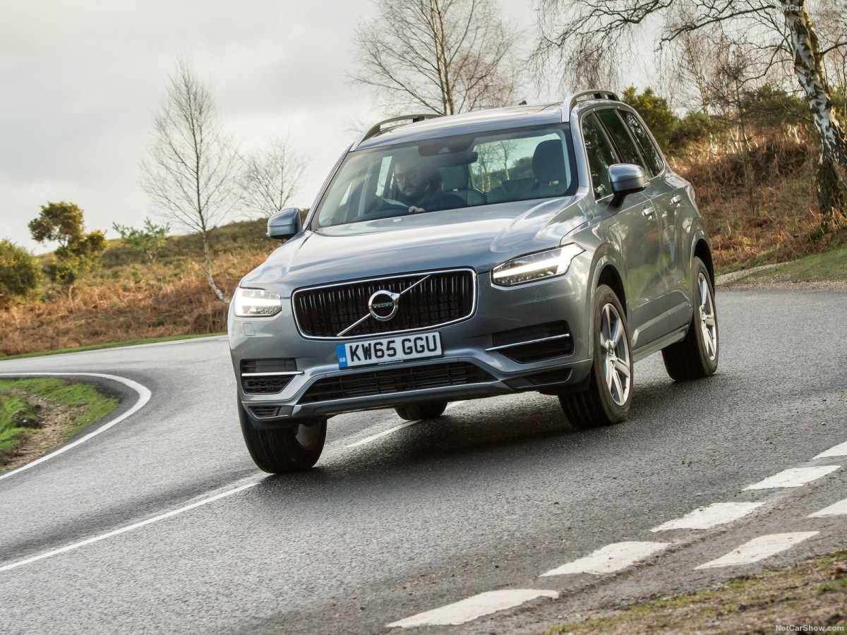 Volvo XC90 фото 167046