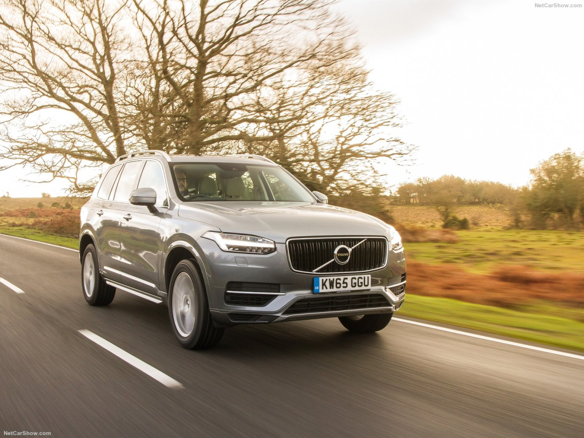 Volvo XC90 фото 167048