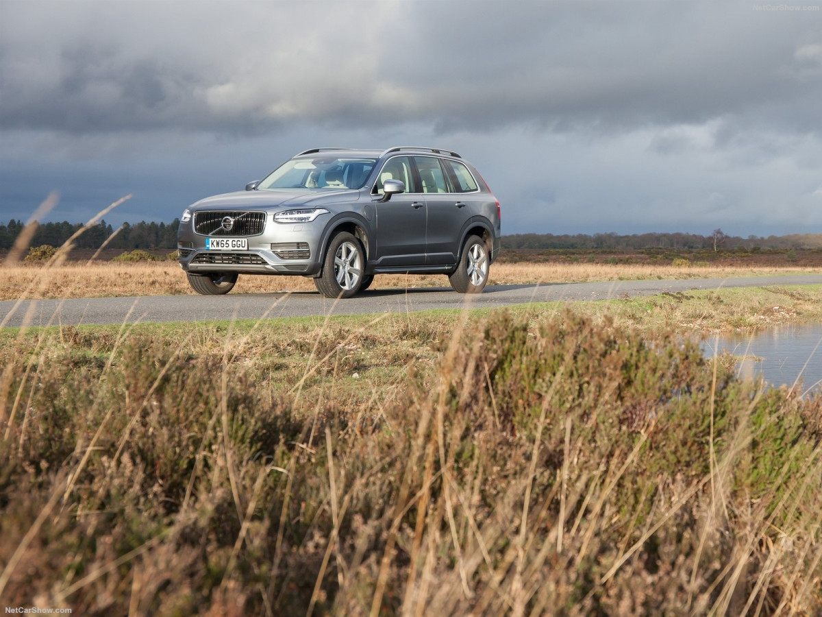 Volvo XC90 фото 167050