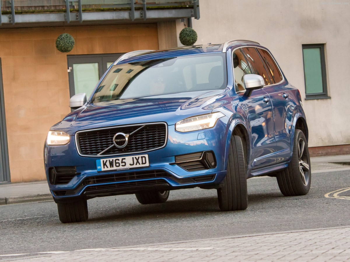 Volvo XC90 фото 167052