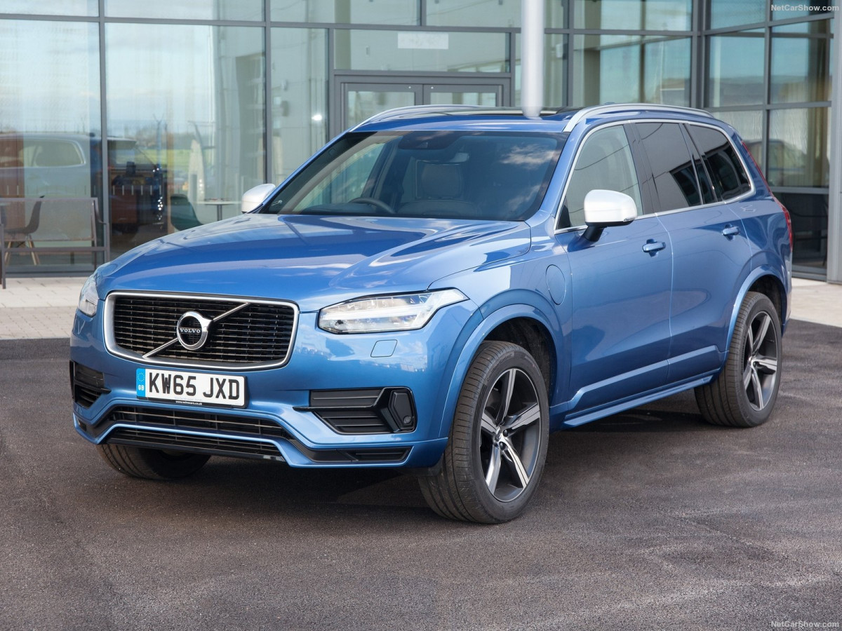 Volvo XC90 фото 167055