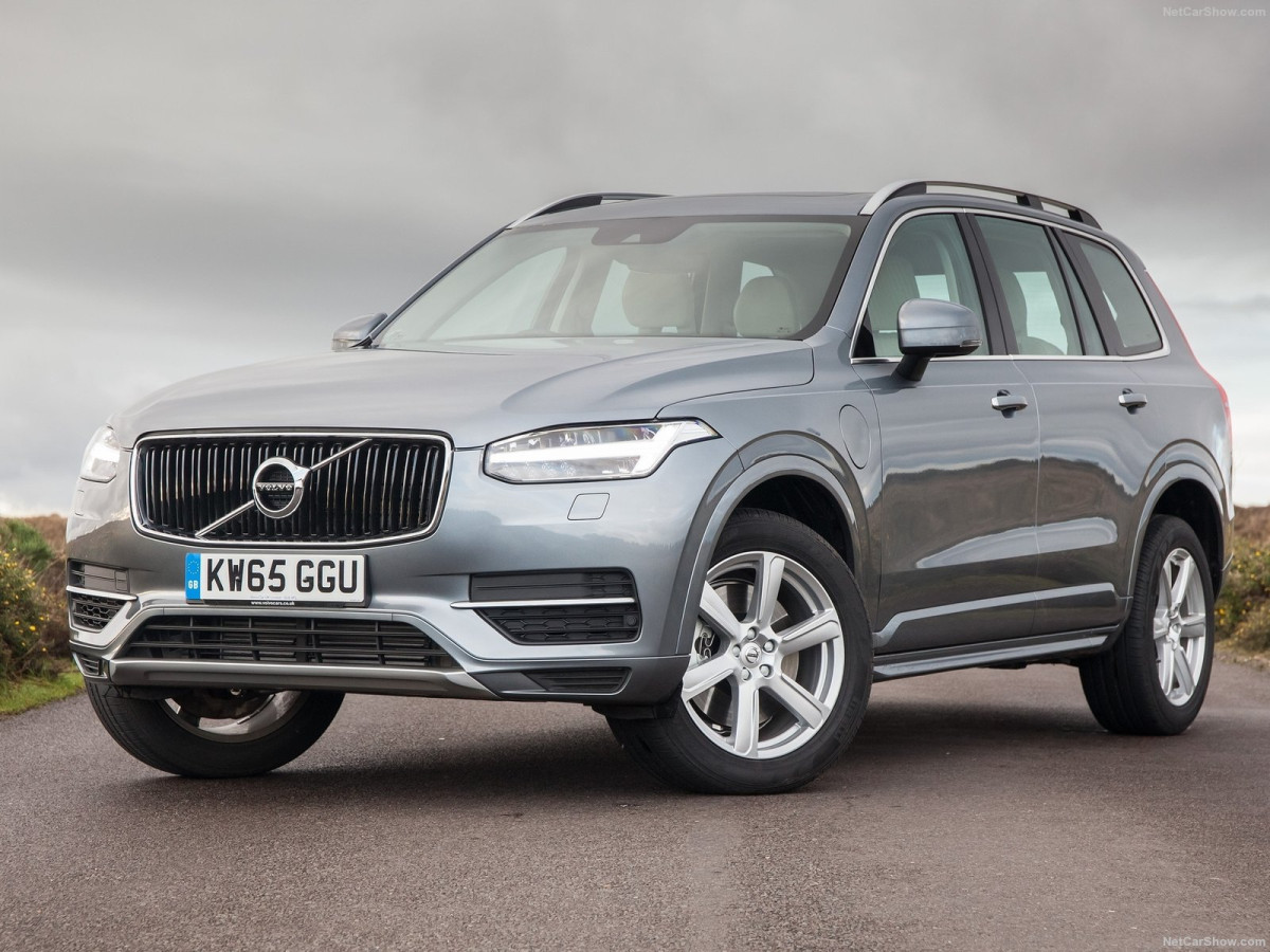 Volvo XC90 фото 167056