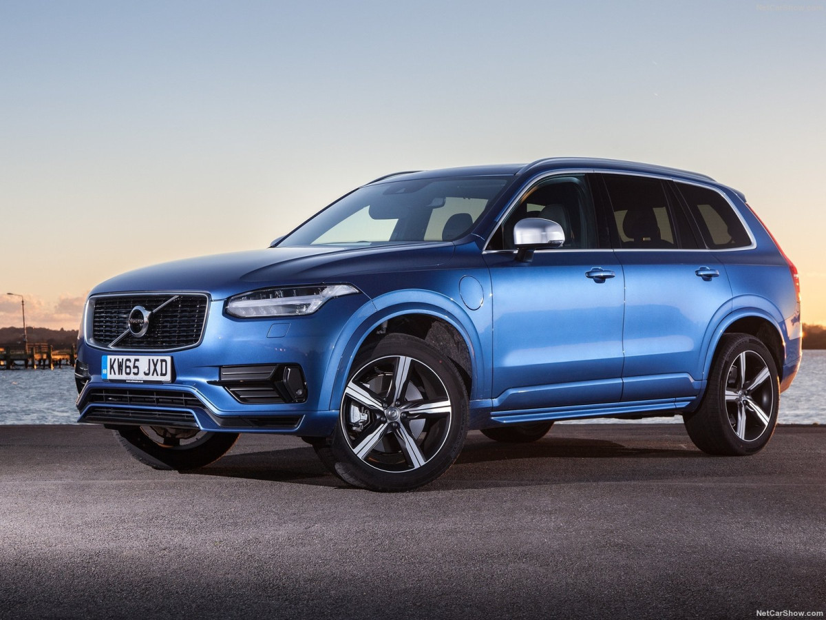 Volvo XC90 фото 167057