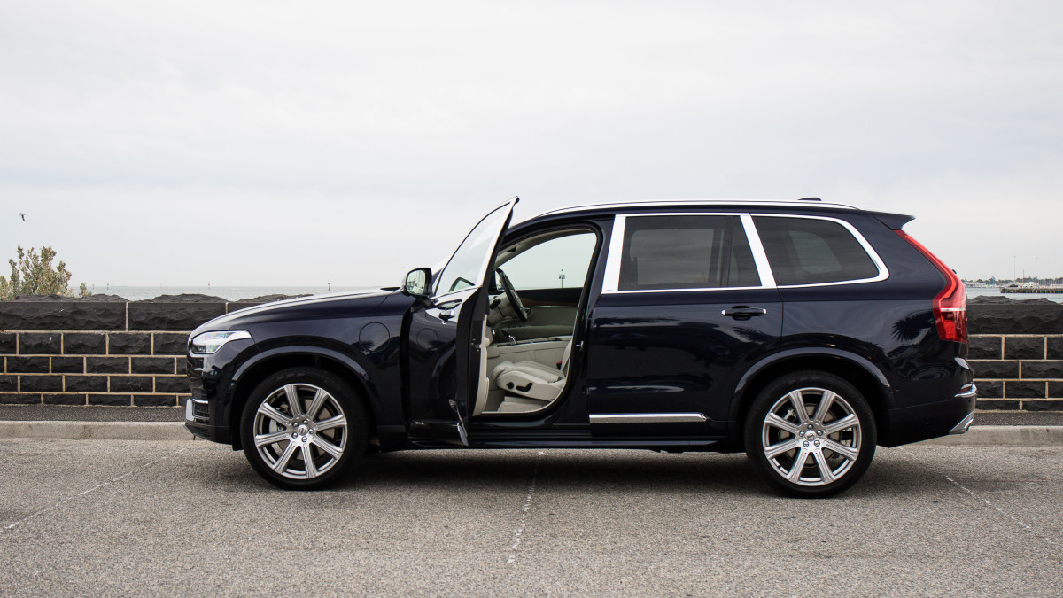 Volvo XC90 фото 178896