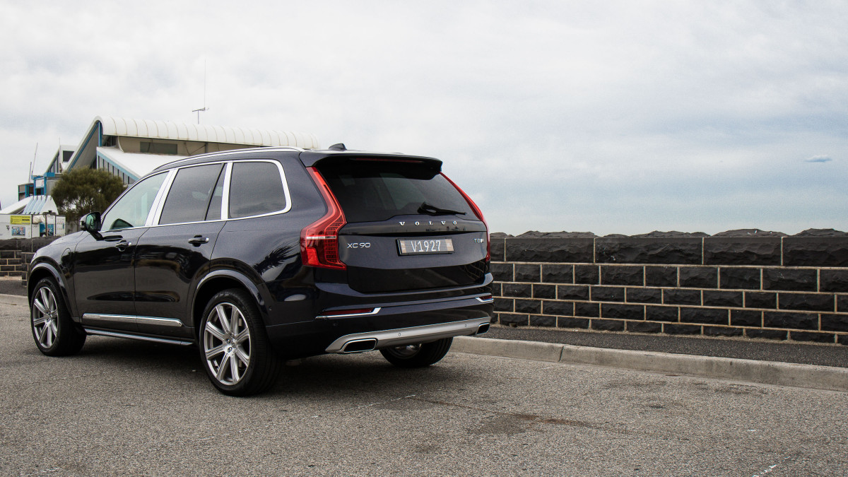 Volvo XC90 фото 178897