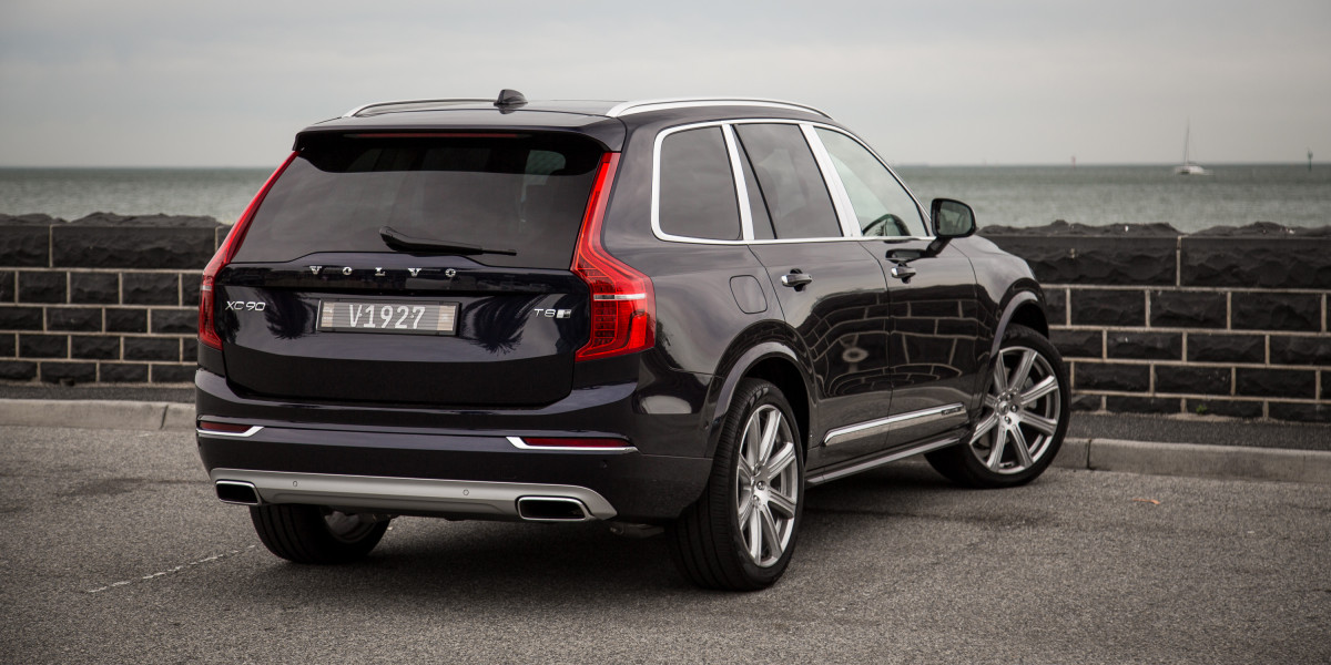 Volvo XC90 фото 178901