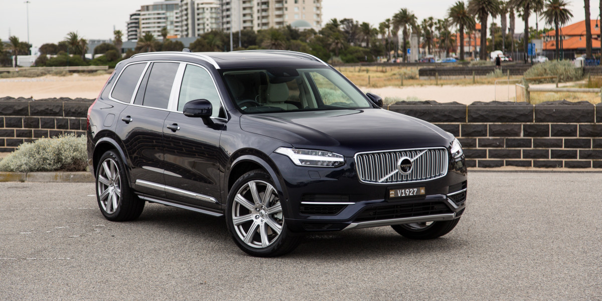 Volvo XC90 фото 178905