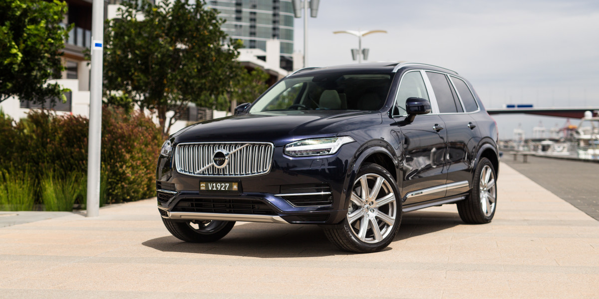 Volvo XC90 фото 178913