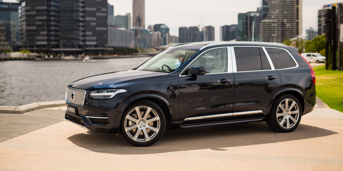 Volvo XC90 фото 178915