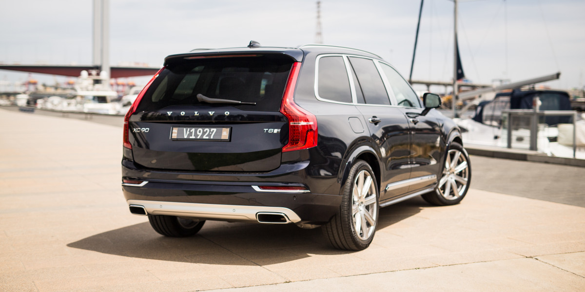 Volvo XC90 фото 178916