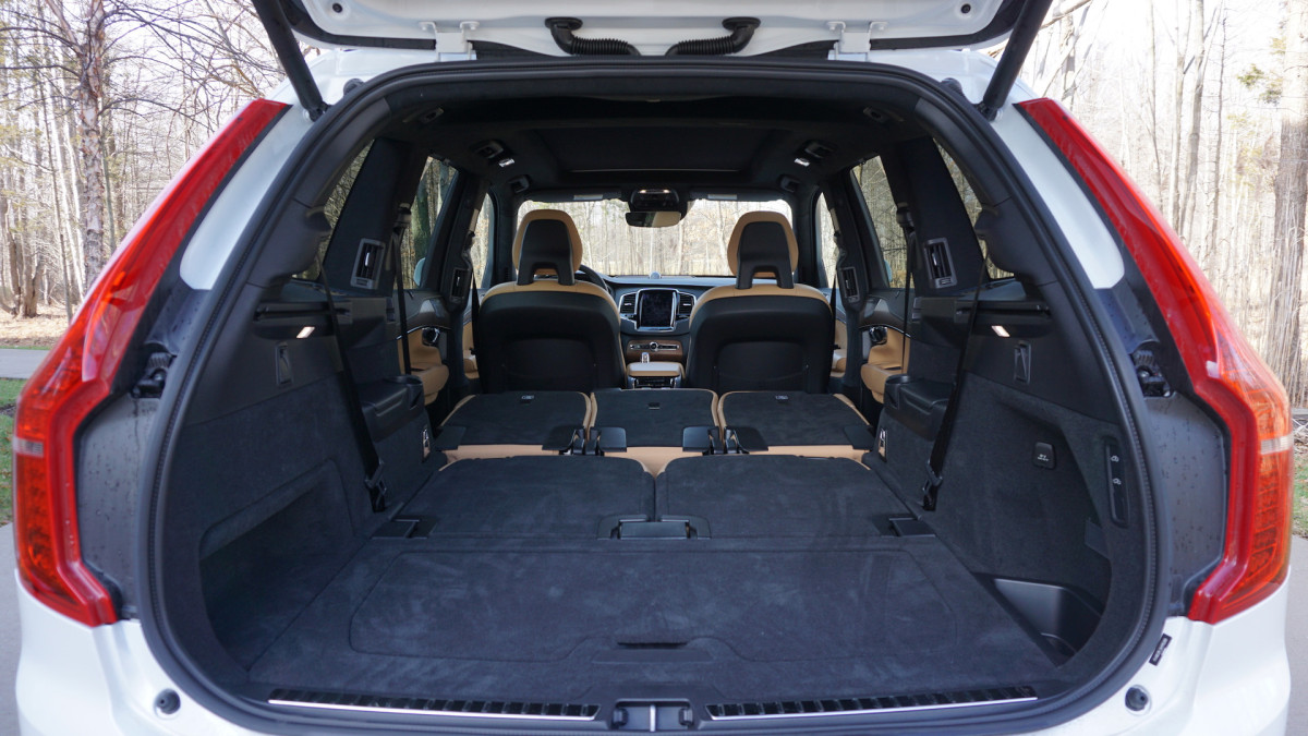 Volvo XC90 фото 180483