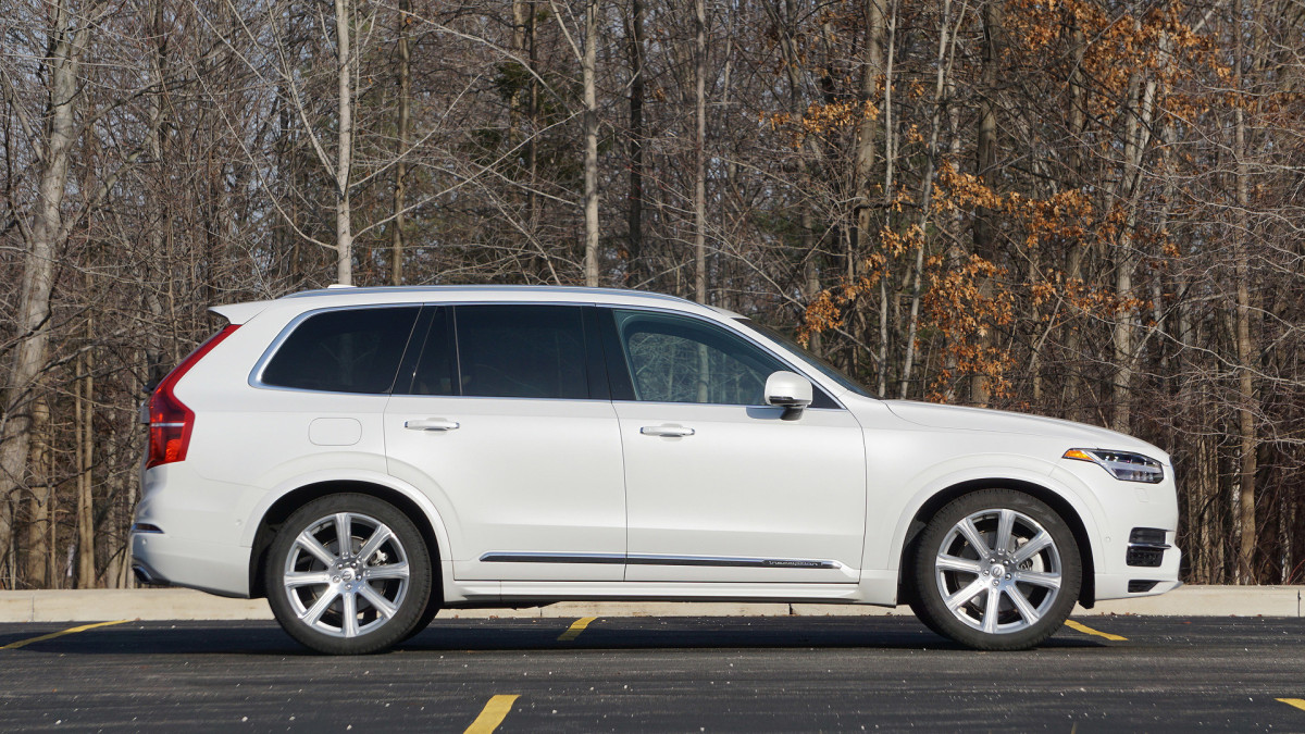 Volvo XC90 фото 180499