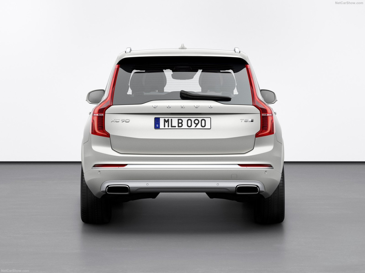 Volvo XC90 фото 200821