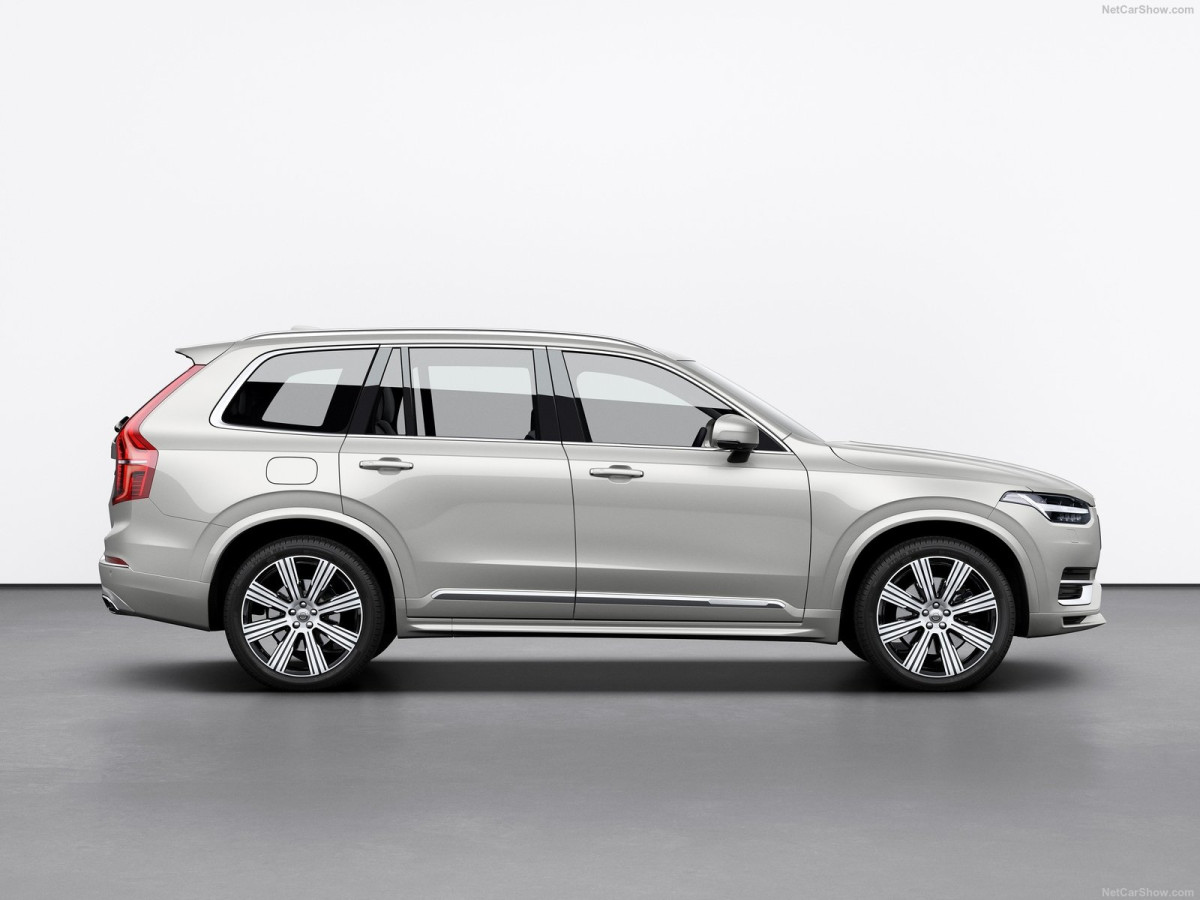 Volvo XC90 фото 200823