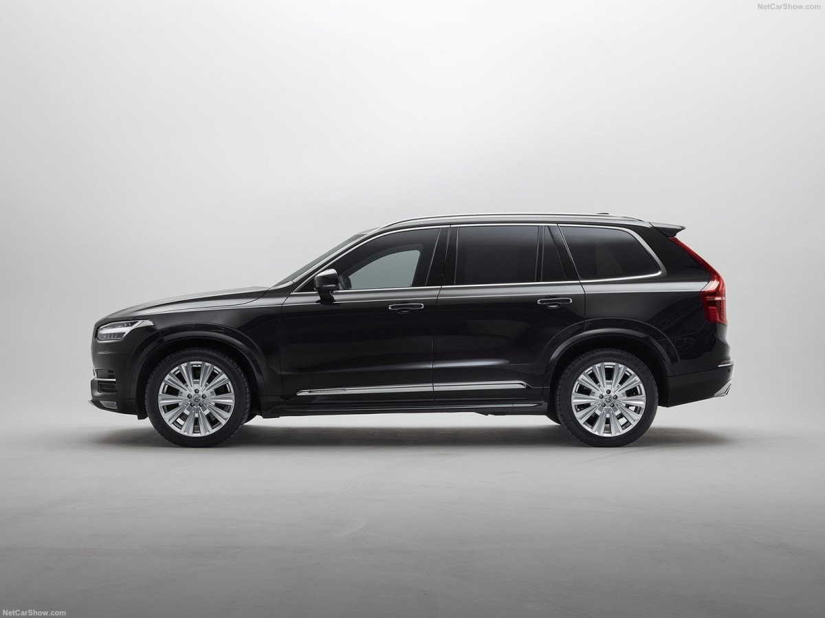 Volvo XC90 фото 202710