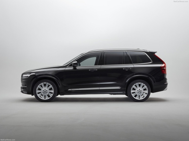 Volvo XC90 фото