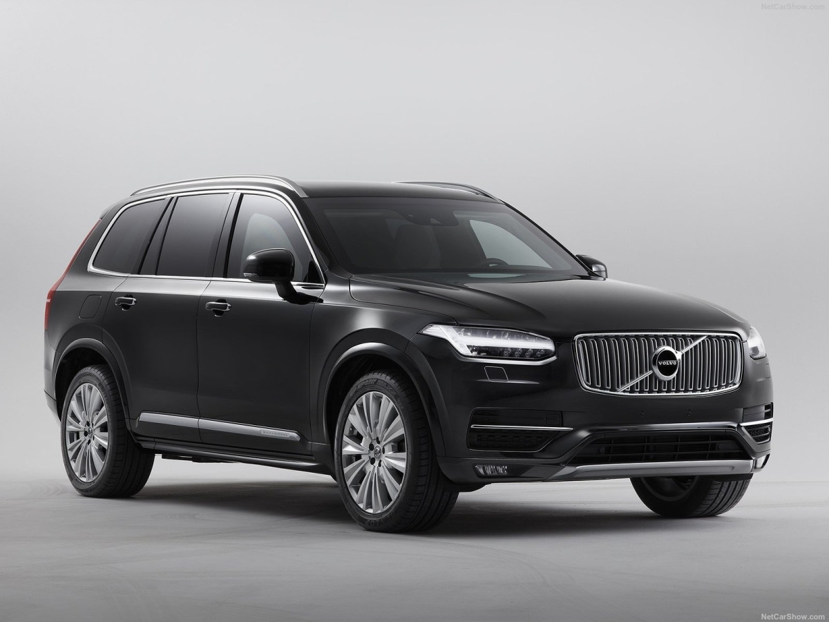 Volvo XC90 фото 202711